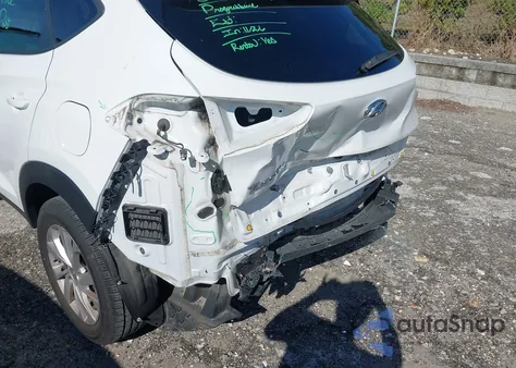 2019 Hyundai Tucson Se z USA, uszkodzony, nr VIN KM8J23A46KU874152
